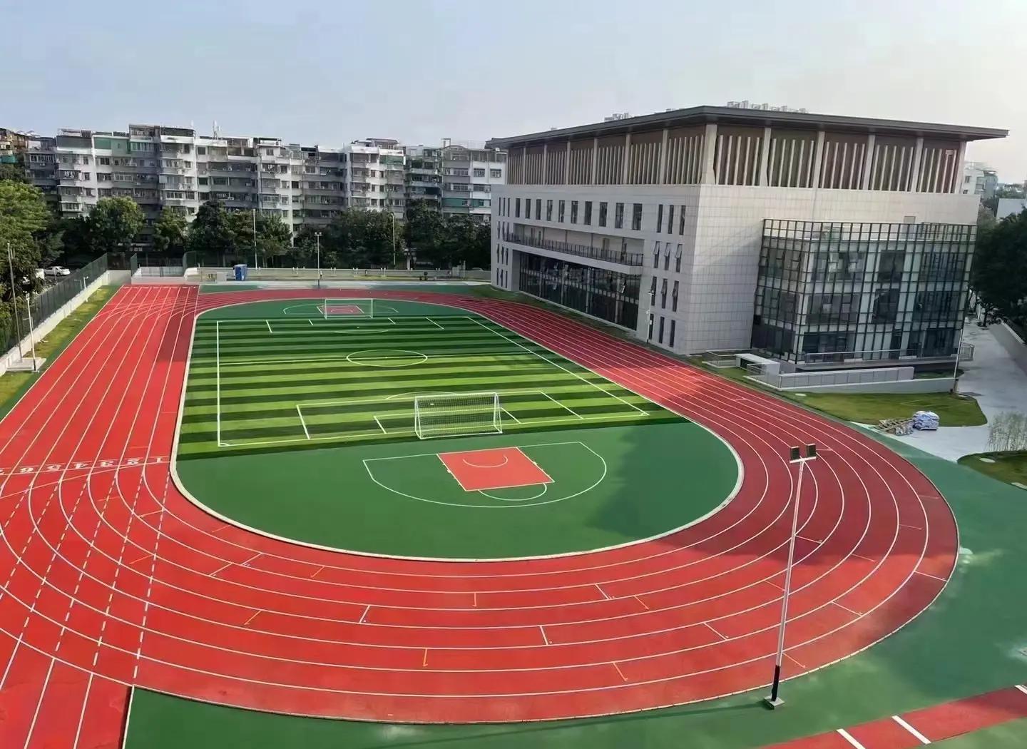 百色市塑胶篮球场塑胶篮球场 - 推荐